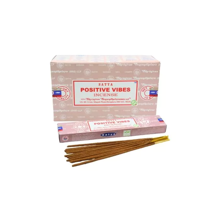 Satya - Positive Vibes