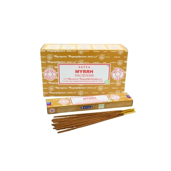 Satya - Myrrh