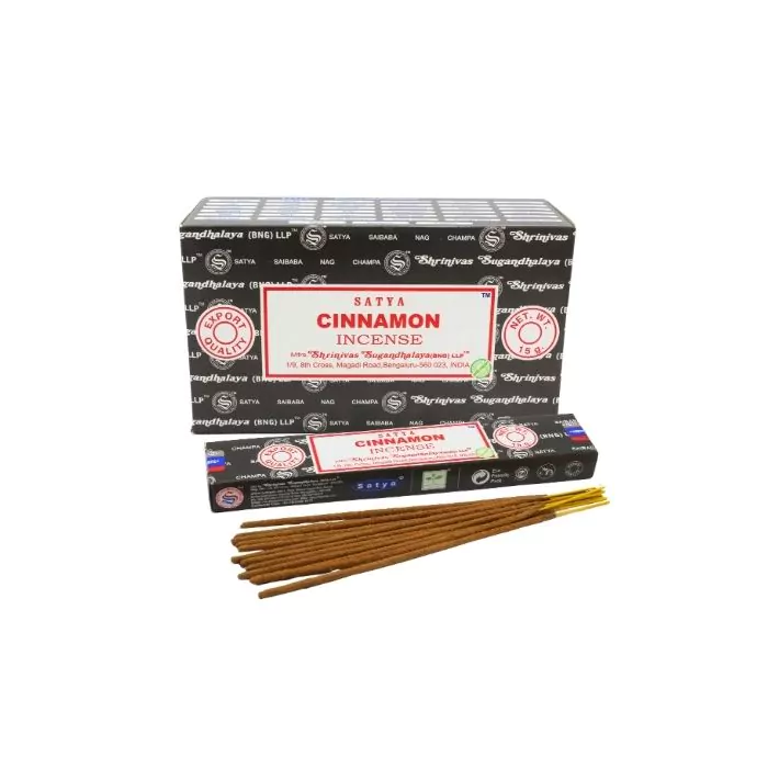 Satya - Cinnamon