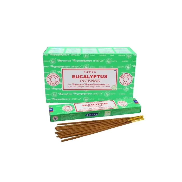 Satya - Eucalyptus