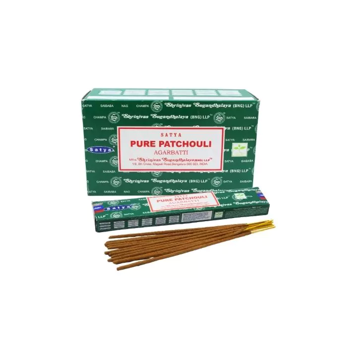 Satya - Pure Patchouli