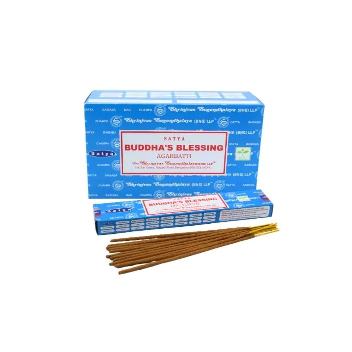 Satya - Buddah's Blessing