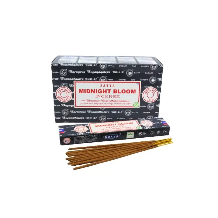 Satya - Midnight Bloom