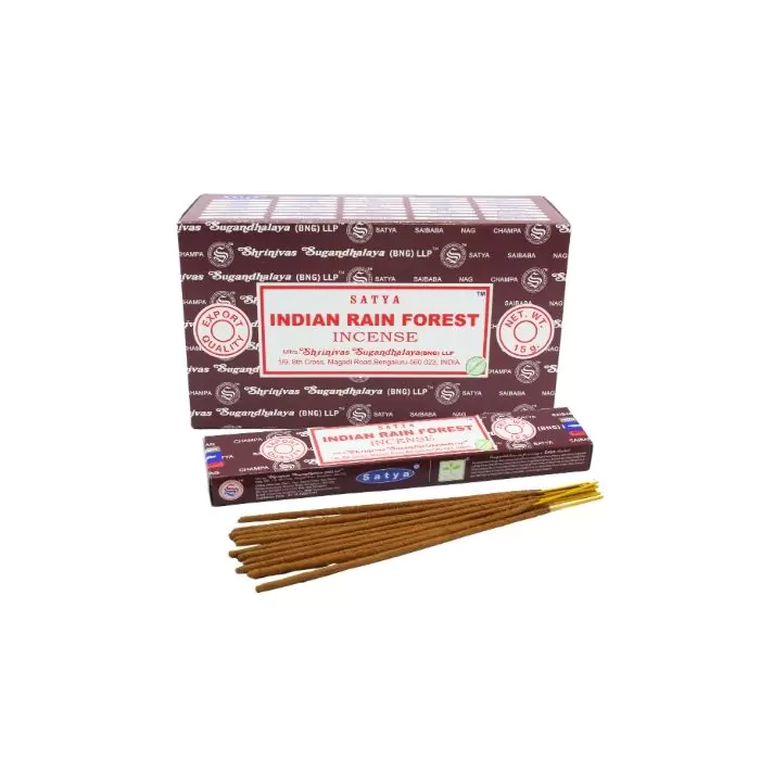 Satya - Indian Rainforest