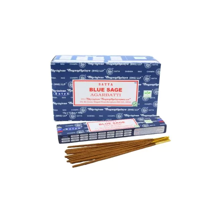 Satya - Blue Sage