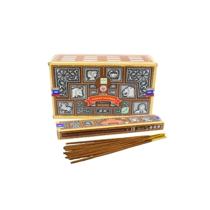 Satya - Super Hit Tuscan Leather