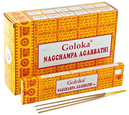 Goloka - Nag Champa