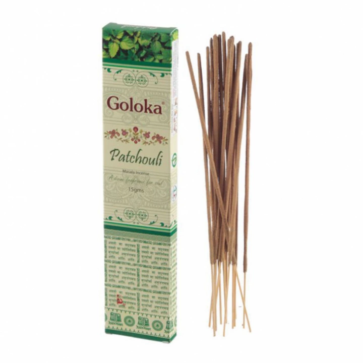 Goloka - Patchouli