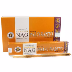 Golden Nag Palo Santo