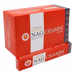 Golden Nag Champa