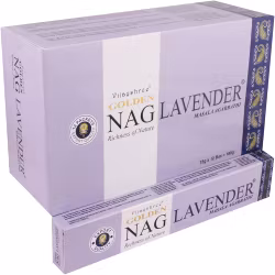Golden Nag Lavender