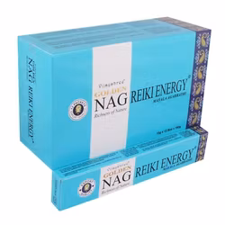Golden Nag Reiki Energy