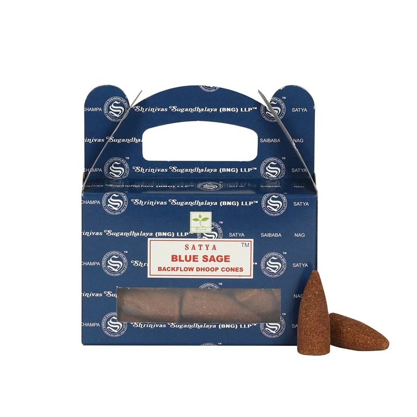 Satya - Blue Sage