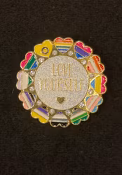 Pin Love Yourself