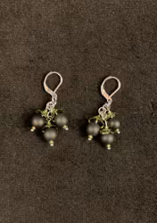 Örhängen Svartavinbär