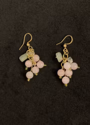 Örhängen Råsa Bär