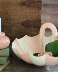 Tivoli Paraplyfat Rosa