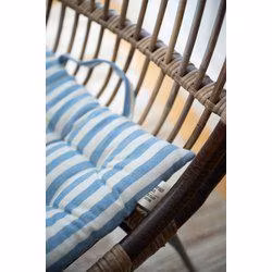 Svea Sittdyna Ljusblå