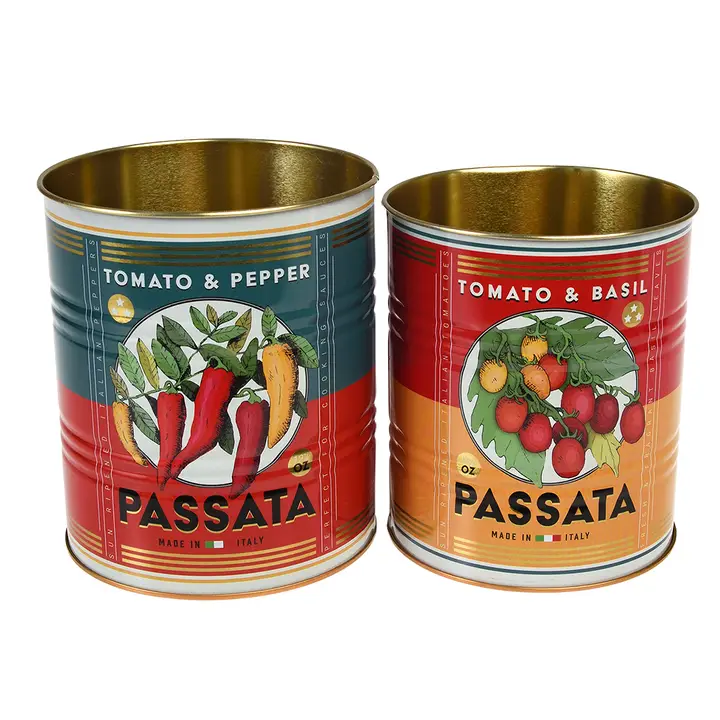 Förvaringsburk Passata