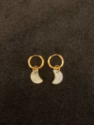 Örhängen Snäckskal