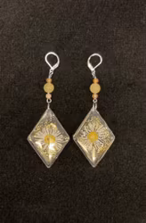 Örhängen Tusensköna