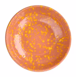 Skål Confetti Pesca