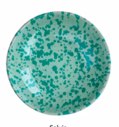 Skål Confetti Salvia