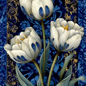 Holländsk Guldålder Kort