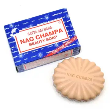 Nag Champa Tvål
