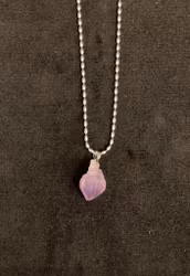 Ametist Halsband