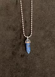 Sodalite Halsband