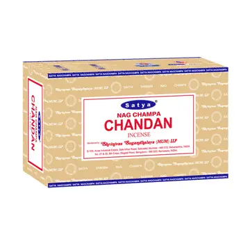 Satya Chandan 15g