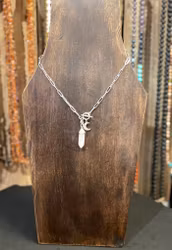 Rosenkvarts Halsband