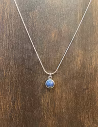 Lapis Lazuli Halsband