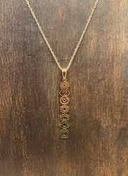 Chakra Halsband