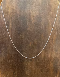 Rostfritt Stål Halsband