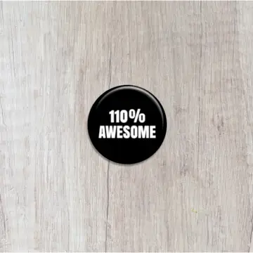 Knapp - 110% awesome