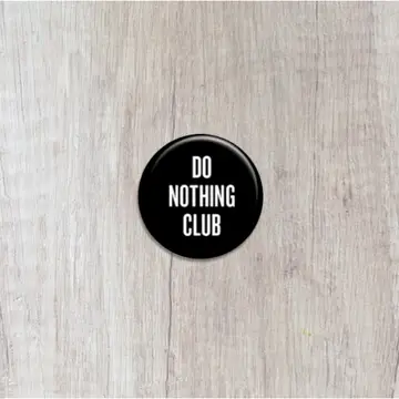 Knapp - Do nothing club