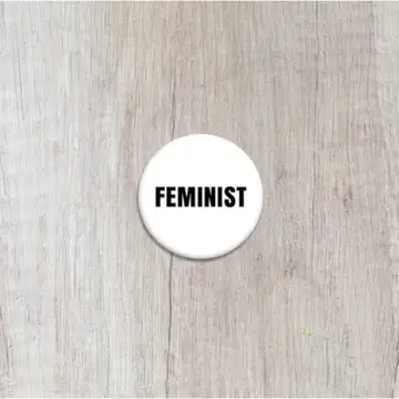 Knapp - Femenist