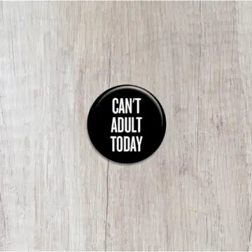 Knapp - Can't adult today