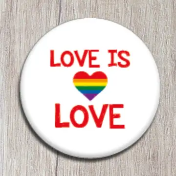 Knapp - Love is love