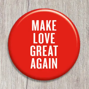 Knapp - Make love great again