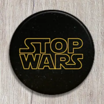 Stop war knapp