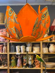 Lotuslampa