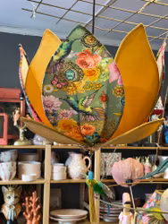Lotuslampa