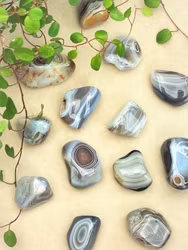 Botswana Agat