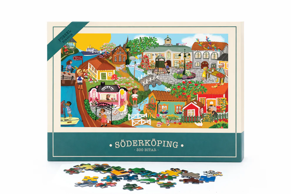 Pussel Söderköping