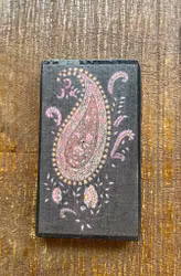 Rökelsehållare Paisley