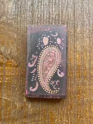 Rökelsehållare Paisley