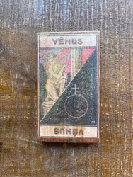 Rökelsehållare Venus